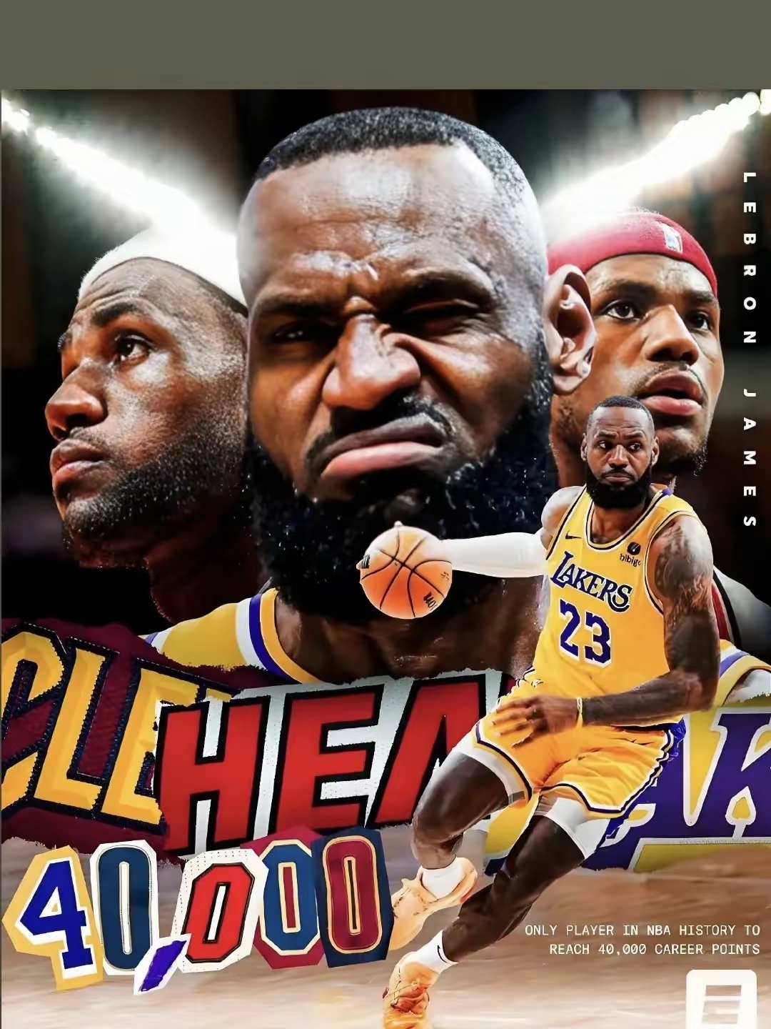 2324赛季詹姆斯集锦 2324赛季詹姆斯集锦