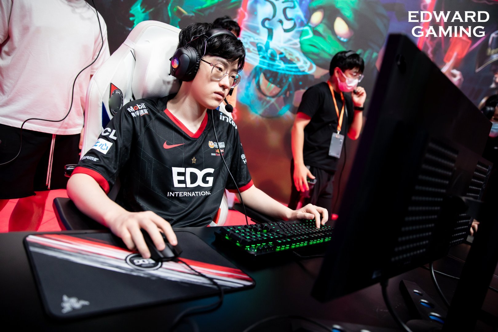 28quan- scout加入过哪些战队 