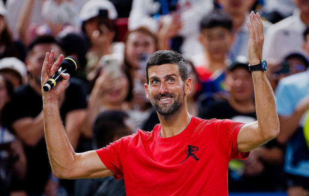 28circle- 德约科维奇2020赛季 