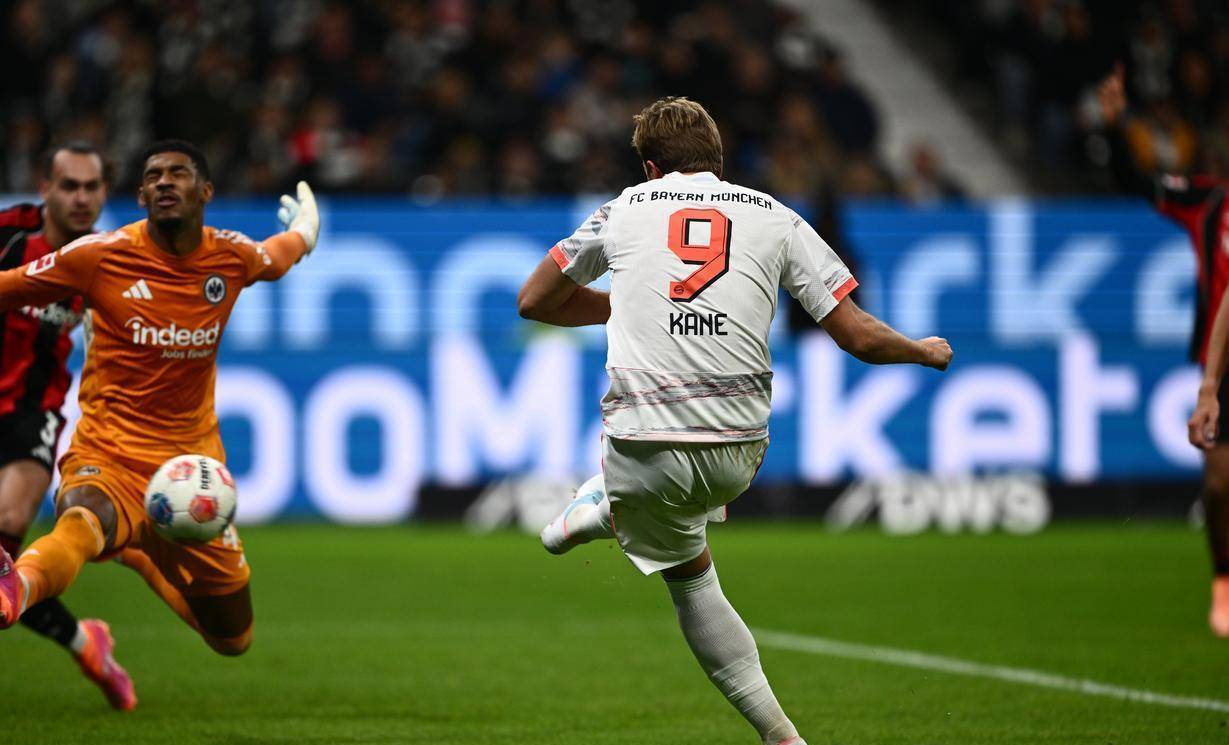 28圈-凯恩连续十二场比赛得分超过败北，西班牙队挑战极限！的简单介绍