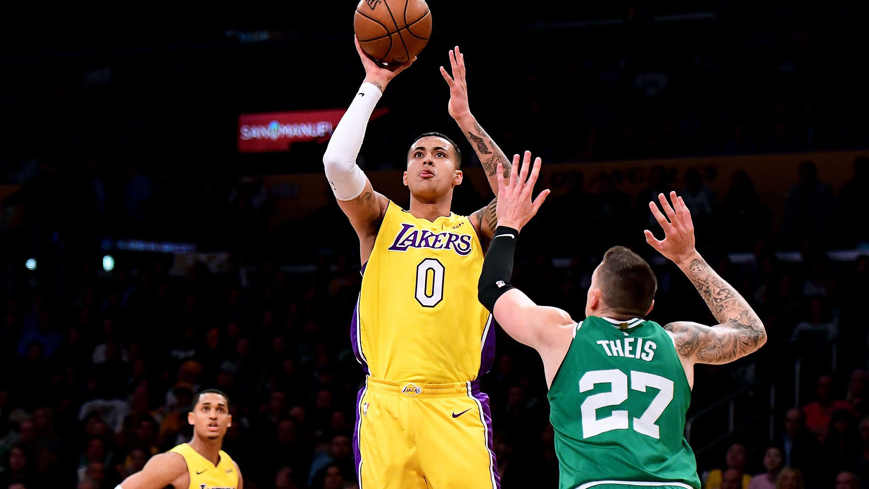 28quan-Karsa新星爆冷表现惊艳，湖人未来可期！的简单介绍