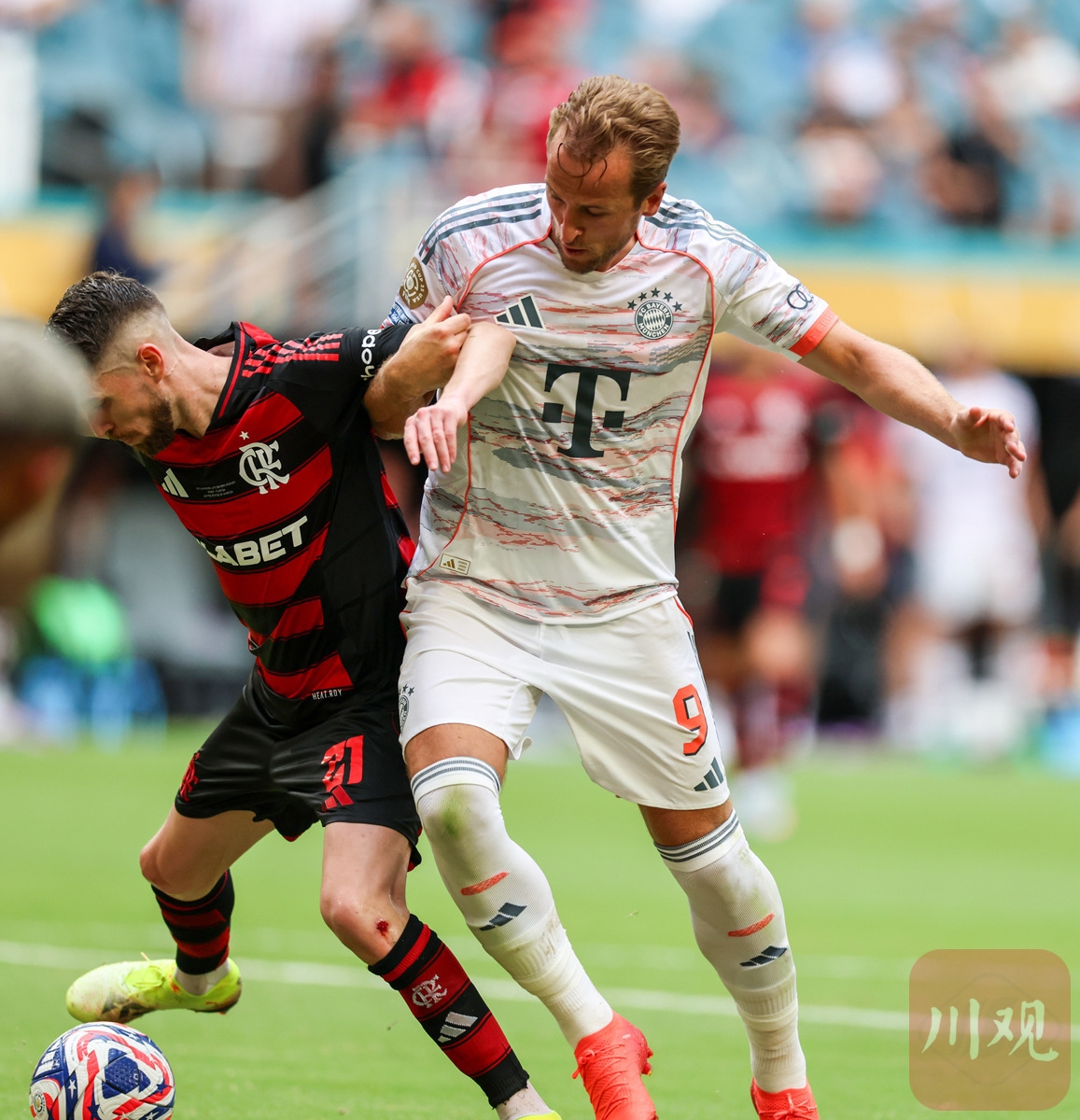 28圈-关于凯恩赛事官方发布高光表现新规，拜仁争议不断！的信息