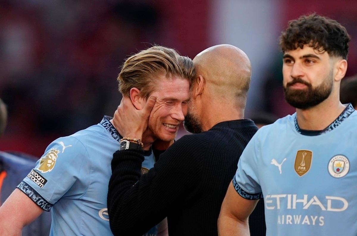 28圈- 德布劳内哪个球队 