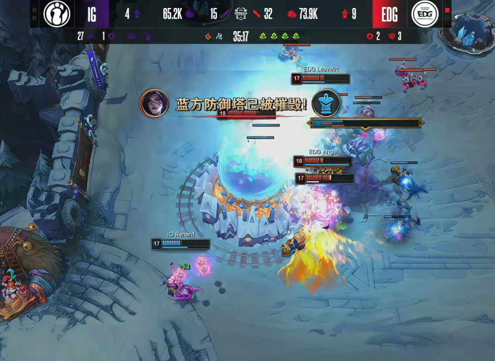 28circle-Rookie赛事官方发布绝杀新规，IG争议不断！的简单介绍